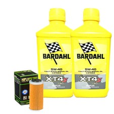 Kit D'Entretien Huile Bardahl