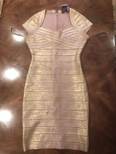 Authentic Herve Leger Dress