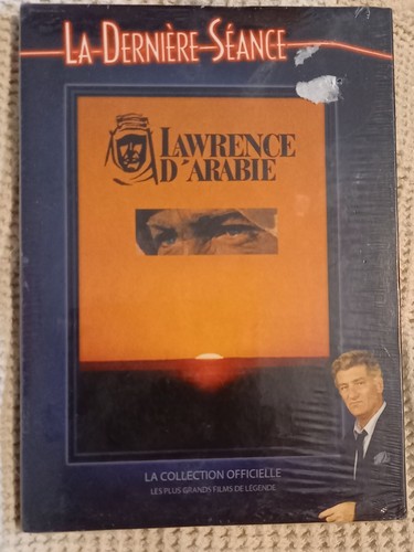 Coffret dvd neuf lawrence - dvd,