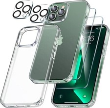 Kit Coque Étui iPhone 16 15