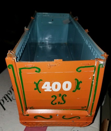 Vintage nylint cattle open - cattle,