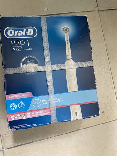 Brosse oral pro 970 sensi - pro,