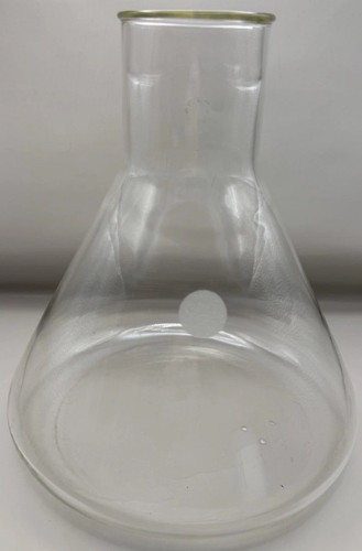 Large vintage pyrex laboratory - vintage,