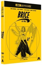 Brice de Nice - Blu-ray 4K