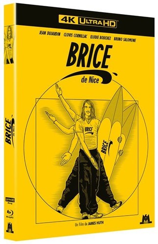 Brice nice blu ray 4k - blu-ray,