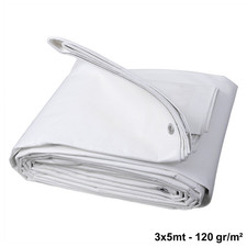 Bâche lourde de protection