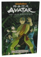 Avatar The Last Airbender Rift