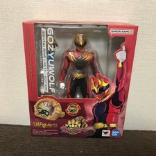 S.H.Figuarts Gozyu Wolf First