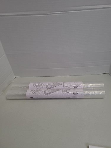 Nwt rolls ikea variera clear - nwt,