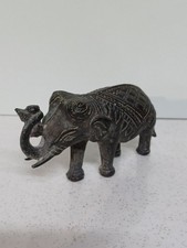 Petit Eléphant en bronze