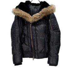 bajra Rabbit Fur Liner Raccoon