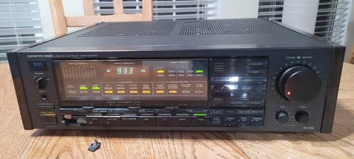 Onkyo 108 integra - onkyo,