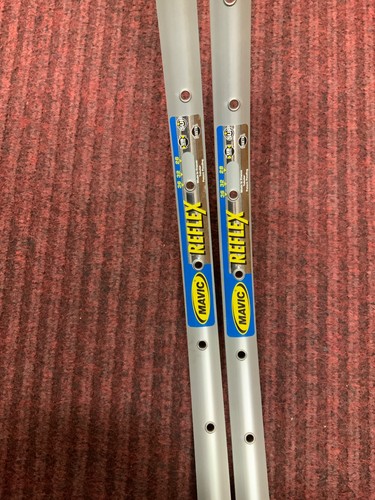 Nos mavic reflex tubular - nos,