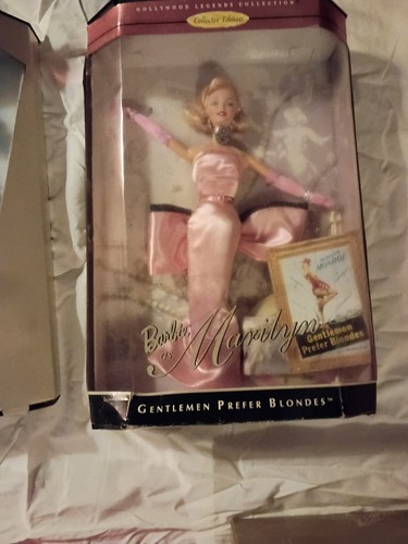 Barbie marilyn monroe - marilyn,