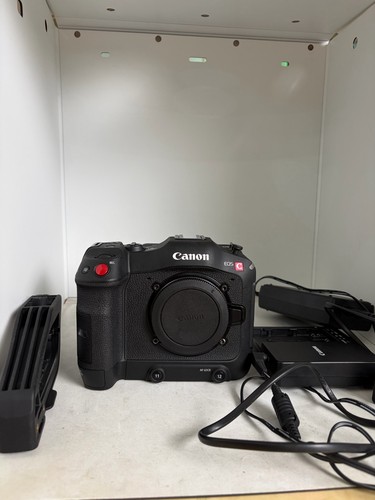 Canon eos c70 cinema - c70, 4k