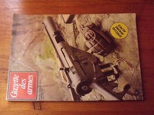 $$$ Revue Gazette des armes N°125 PA Sig-Sauer P-226  Vercors  Satory  MAS