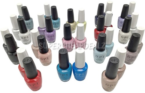 Opi gelcolor nail lacquer - opi,