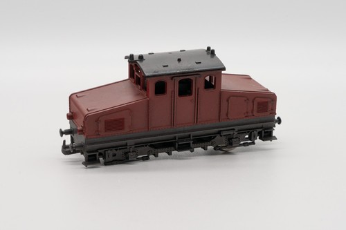 Locomotive diesel start - start, set