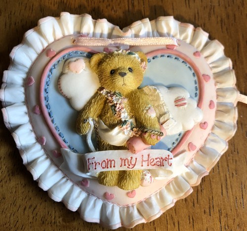 Enesco cherished teddies - cherished,