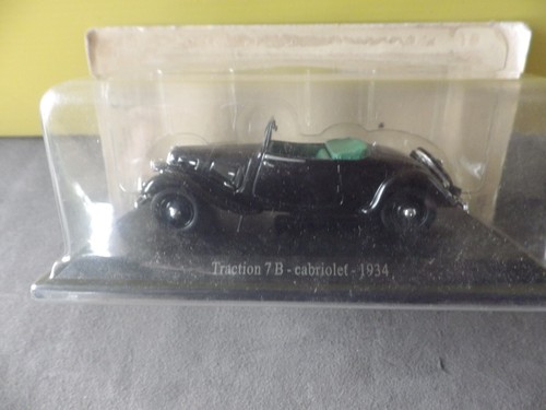 Superbe citroen traction 7b - ,