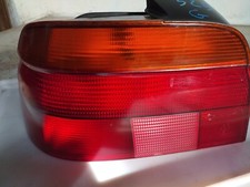 feu arrière BMW serie 5 e39 Gauche conducteur pièce détachée occasion 525 530 