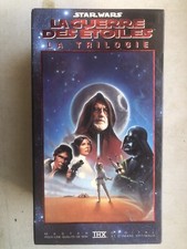 Coffret VHS Star Wars La