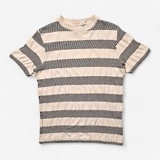 New LVC Levi's Vintage Clothing 1960s Jacquard Tee S FW22