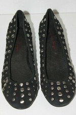 COULEUR POURPRE Escarpins Cuir