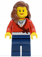 Lego city set 7639 - -,