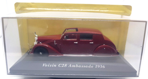 Avions voisin c28 - voisin, ambassade