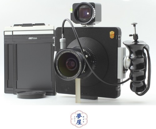 Rare linhof technar handy - !,
