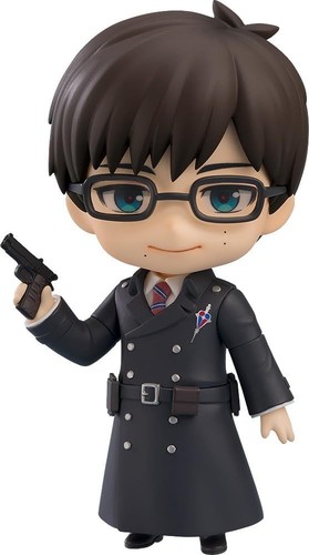Figurine okumura yukio - okumura,
