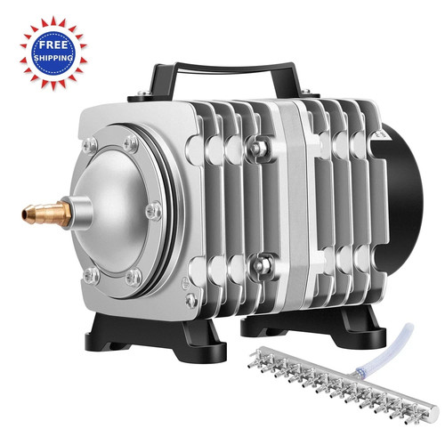 Commercial air pump - pump, 1427