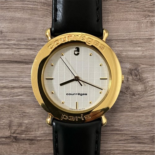 Montre courreges paris - courreges,