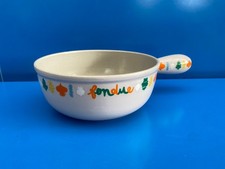 ⚜️ Poêlon à fondue en