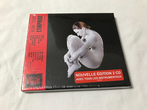 2cd album 28t mylene farmer - 2cd,