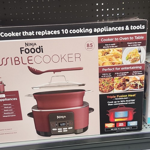 Ninja foodi possiblecooker 5 - ninja,