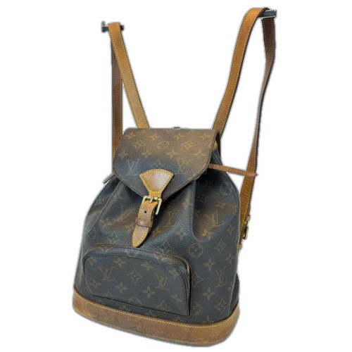 Sac dos louis vuitton - sac,