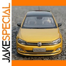 JakeSpecial – Voiture Miniature 1:18 Die-cast Volkswagen All New Polo Plus Mo...