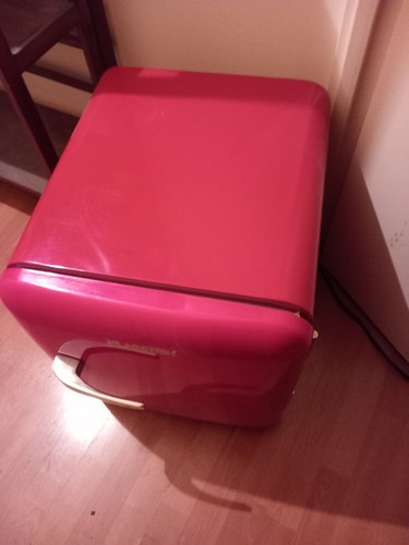 Mini frigidaire rouge - frigidaire,