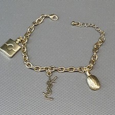 BIJOU Créateur - BRACELET VINTAGE YSL Yves Saint Laurent #24