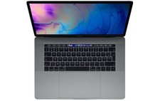 MacBook Pro 15" 2017 A1707 Gris Core I7 16 Go RAM 1 To SSD 3,1 Ghz Grade B