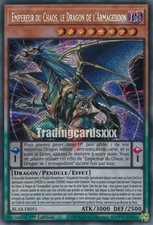 ♦Yu-Gi-Oh!♦ Empereur du Chaos, le Dragon de l'Armageddon : BLAR-FR051 SE