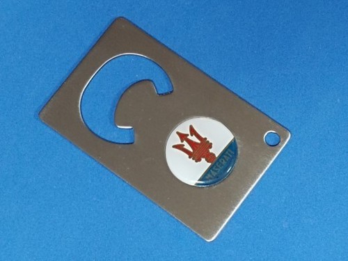 Maserati logo credit card - logo,