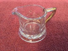 Gold Handled Clear Mini