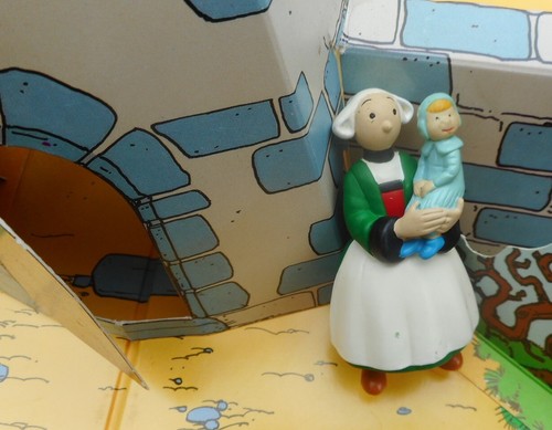 Becassine bebe smurf - bebe, no