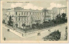 06.NICE.HOTEL ET PENSION FUNEL