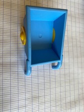 CHARIOT LEGO DUPLO BLEU