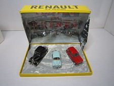 DV6864 NOREV 1/43 COFFRET 3