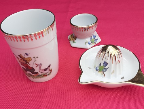 Bel ensemble enfant porcelaine - bel,